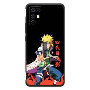 Купить Чохли на телефон з принтом Anime для ZTE Nubia RedMagic 6R (Мінато)