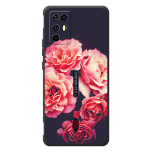Чехлы с тематикой "ЦВЕТЫ" на ZTE Nubia RedMagic 6R