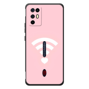 Силиконовые Чехлы Любимому человеку для ZTE Nubia RedMagic 6R (WiFi Love)