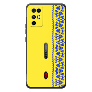 Силиконовый Чехол на ZTE Nubia RedMagic 6R