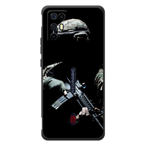 ЗСУ Чехлы (TPU) для ZTE Nubia RedMagic 6R (ЗСУ снайпер)