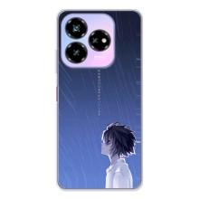 Чехол с персонажами АНИМЕ на ZTE Nubia V60 Design – Anime L