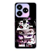 Чохли Персонажі Аніме Наруто для ZTE Nubia V60 Design (AlphaPrint)