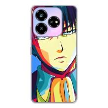 Чохли Персонажі Аніме Наруто для ZTE Nubia V60 Design (AlphaPrint)
