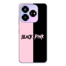 Чохли з картинкою для ZTE Nubia V60 Design – BLACK PINK