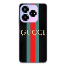 Чохли бренд ГУЧЧІ для ZTE Nubia V60 Design – GUCCI