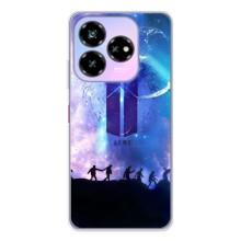 Чохли BTS для ZTE Nubia V60 Design (AlphaPrint)