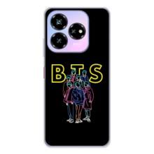 Чохли BTS для ZTE Nubia V60 Design (AlphaPrint)
