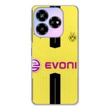 Чехлы для ZTE Nubia V60 Design (VPrint) - Футбольные клубы (BVB)