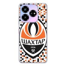 Чехлы для ZTE Nubia V60 Design (VPrint) - Футбольные клубы (ФК Шахтер)