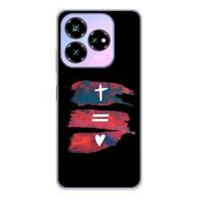 Чохли для ZTE Nubia V60 Design (Для Християн) – Атрибутика