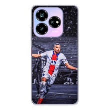 Чохли Кіліан Мбаппе для ZTE Nubia V60 Design – Mbappe PSG