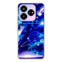 Чехлы КОСМОС для ZTE Nubia V60 Design – Яркий космос