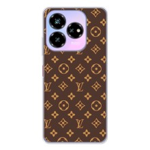 Чохли Луі Вітон для ZTE Nubia V60 Design (AlphaPrint - LOUIS VUITTON) (фон LOUIS VUITTON)