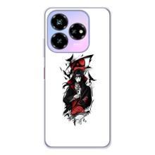 Чохли на тему: Ітачи Учіха для ZTE Nubia V60 Design (AlphaPrint)