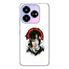 Чохли на тему: Ітачи Учіха для ZTE Nubia V60 Design (AlphaPrint)