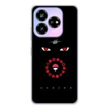 Чохли на тему: Ітачи Учіха для ZTE Nubia V60 Design (AlphaPrint)