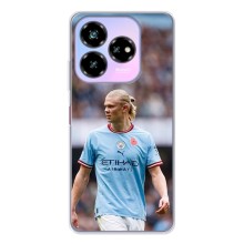 Чехлы с футболистом Ерлинг Холанд для ZTE Nubia V60 Design (AlphaPrint) (Эрлинг Холанд)