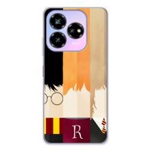 Чохли з Гаррі Поттером для ZTE Nubia V60 Design (AlphaPrint)