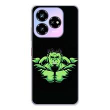 Чохли з героями Марвел ZTE Nubia V60 Design (VPrint)