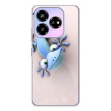 Чехлы с изображением разных животных для ZTE Nubia V60 Design (Геккон)