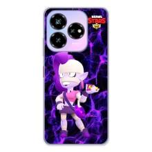 Чехлы Brawl Stars для ZTE Nubia V60 Design (AlphaPrint)