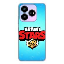 Чехлы Brawl Stars для ZTE Nubia V60 Design (AlphaPrint)