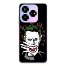 Чехлы с картинкой Джокера на ZTE Nubia V60 Design (Hahaha)