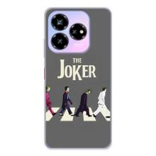 Чехлы с картинкой Джокера на ZTE Nubia V60 Design (The Joker)