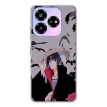 Чехлы с картинкой Итачи Учиха на ZTE Nubia V60 Design – ITACHI