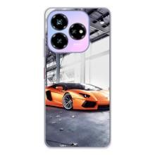 Чохли з Машинами на Нубіа В60 Дезігн (VPrint) (Sport Car)