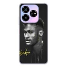 Силиконовый Чехол ZTE Nubia V60 Design – Junior Neymar