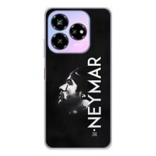 Силиконовый Чехол ZTE Nubia V60 Design – Neymar