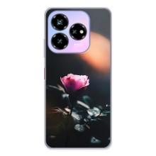 Чехлы с принтом Розочки для ZTE Nubia V60 Design – Цветок ночной