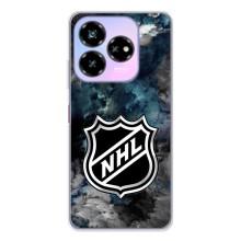 Чохли з прінтом Спортивна тематика для ZTE Nubia V60 Design – NHL хокей