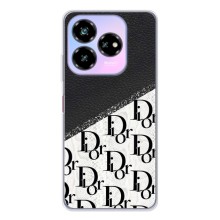 Чохол (Dior, Prada, YSL, Chanel) для ZTE Nubia V60 Design (Діор)