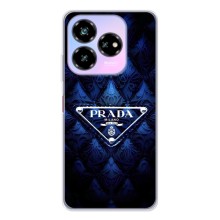 Чохол (Dior, Prada, YSL, Chanel) для ZTE Nubia V60 Design (Прада)