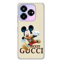 Чохол Disney Mouse ZTE Nubia V60 Design (PREMIUMPrint) – Mikki Gucci