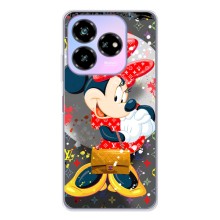 Чохол Disney Mouse ZTE Nubia V60 Design (PREMIUMPrint) – Minni з бантіком