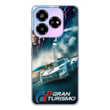 Чехол Gran Turismo / Гран Туризмо на Нубиа В60 Дезижн (Гонки)