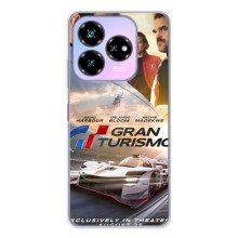 Чехол Gran Turismo / Гран Туризмо на Нубиа В60 Дезижн (Gran Turismo)