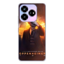 Чехол Оппенгеймер / Oppenheimer на ZTE Nubia V60 Design (Оппен-геймер)