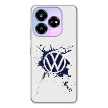 Чехол "Фольксваген" для ZTE Nubia V60 Design – Volkseagen 2