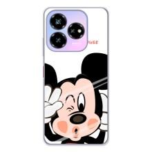 Чохли для телефонів ZTE Nubia V60 Design - Дісней – Mickey Mouse
