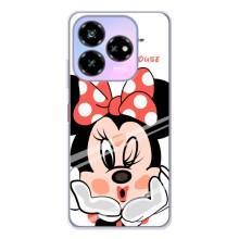 Чохли для телефонів ZTE Nubia V60 Design - Дісней – Minni Mouse