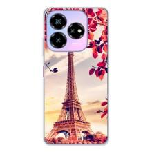 Чохол Ейфелева Вежа на ZTE Nubia V60 Design – Paris photo
