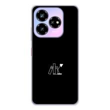 Чохол з картинками на чорному фоні для ZTE Nubia V60 Design – Книжки