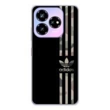 Чехол в стиле "Адидас" для Нубиа В60 Дезижн – Adidas