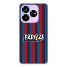 Чохол для ZTE Nubia V60 Design (Барселона) – BARCA