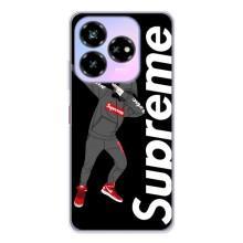 Чеохол для ZTE Nubia V60 Design з картинкою Supreme (AlphaPrint)